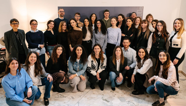 Il team di Disclosers