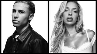 Fermín López e Bad Gyal, nuovi ambassador di Dsquared2