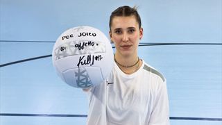 Ekaterina Antropova