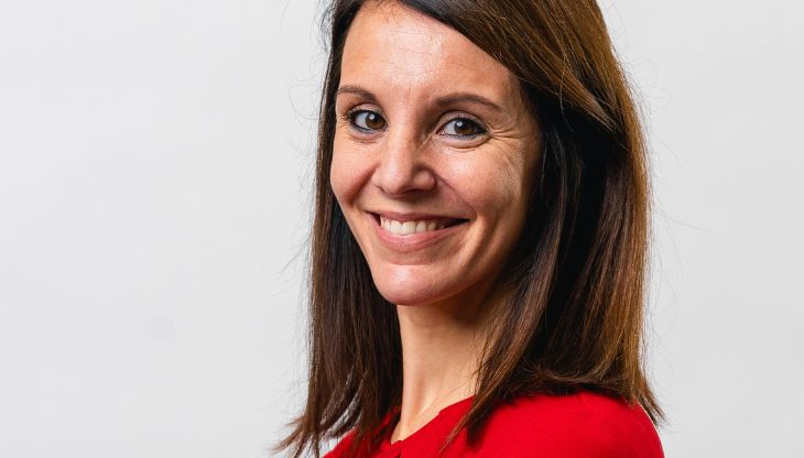 Elisa Castellini, Senior Marketing Manager del Team Marketing Chef