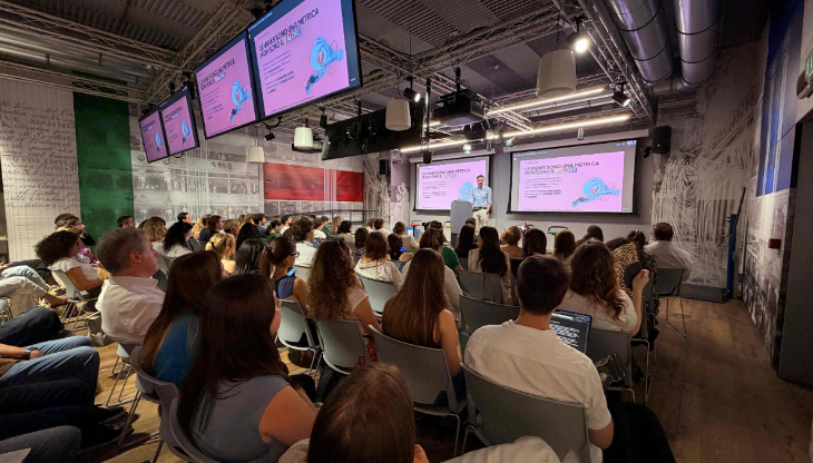 "Beyond Influence: l'intervento di Matteo Pogliani