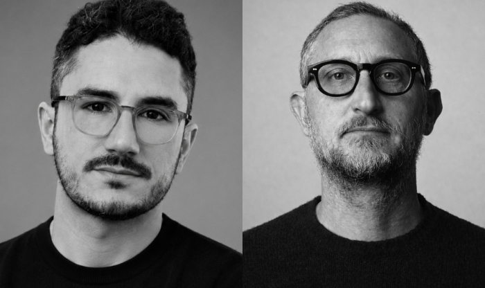 Da sinistra: Federico Folloni, CEO POWA, e Paolo Platania, CEO Superhumans ed Executive Chairman POWA