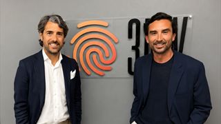 Fernando De Panfilis (CEO) e Alessio Carrozza (COO) di 3PW
