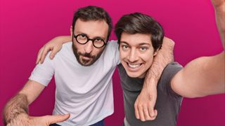 Michele Pagani e Marcello Ascani, co-founder di Flatmates