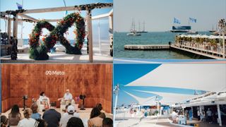 La Meta Beach a Cannes