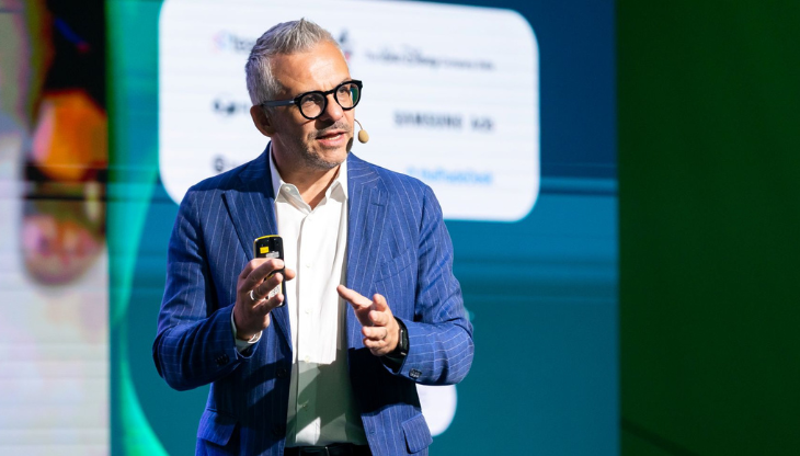 Nereo Sciutto, CEO di Webranking