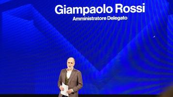 L'a.d. Rai Giampaolo Rossi