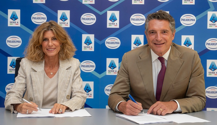 Silvia Bagliani e Luigi De Siervo