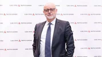 ntonio Porro, Amministratore delegato e Direttore generale del Gruppo Mondadori.