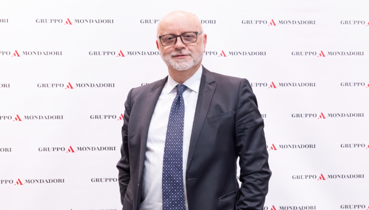 ntonio Porro, Amministratore delegato e Direttore generale del Gruppo Mondadori.