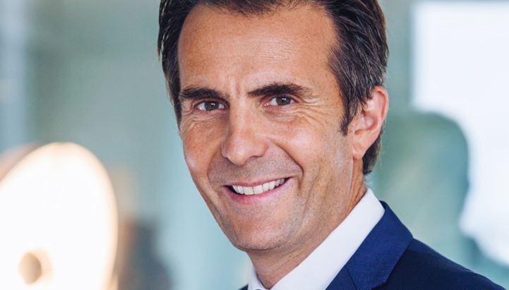 Yannick Bolloré, President e Ceo di Havas