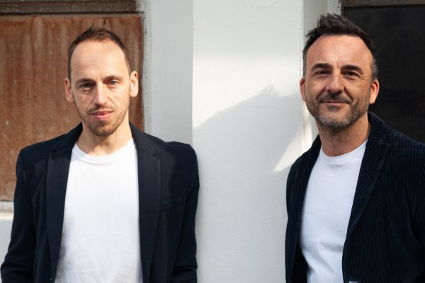 Nella foto, i founder di Yoonik