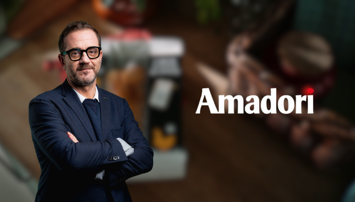 Matteo Conti, dal 2022 CMO del Gruppo Amadori