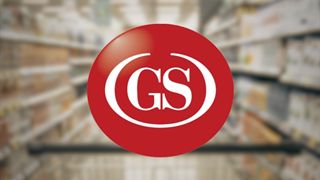 Il nuovo logo dell'insegna GS