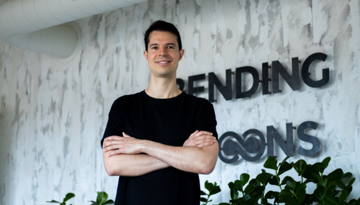 Luca Ferrari, CEO e co-fondatore di Bending Spoons