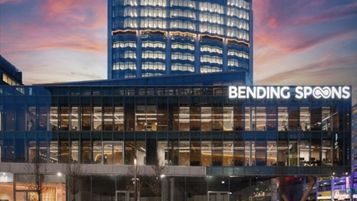 La sede di Bending Spoons a Milano