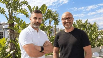 Matteo Bilancioni e Marc Elena