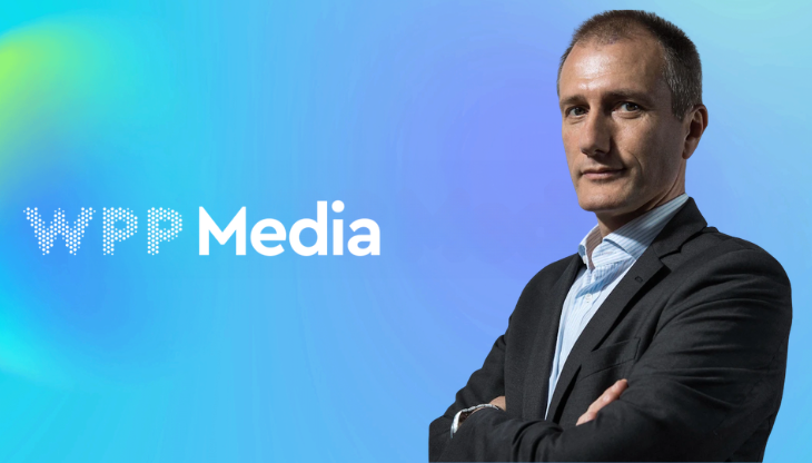 Luca Vergani, Chief Business Officer WPP Media