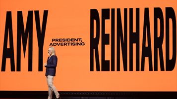 Amy Reinhard, President of Advertising (Credit: Netflix/StillMoving)
