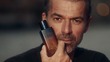 Luca Argentero è il Local Ambassador per l’Italia della fragranza maschile Giorgio Armani I Will