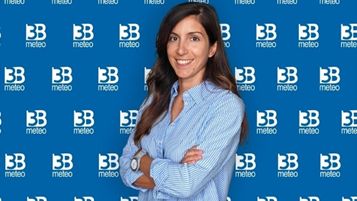 Chiara Zilioli, Communication Manager di 3Bmeteo