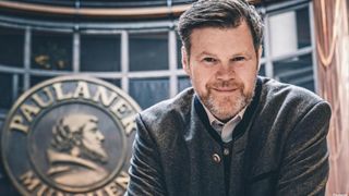 Henner Höper, Marketing Director di Paulaner Brewery