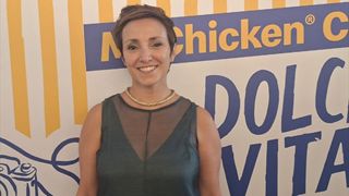 Valeria Casani, Chief Marketing Officer di McDonald’s Italia