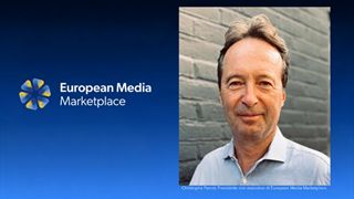 Christophe Parco è stato nominato presidente non esecutivo di European Media Marketplace