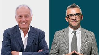 Marco Girelli e Nereo Sciuto