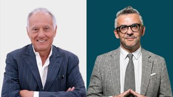 Marco Girelli e Nereo Sciuto