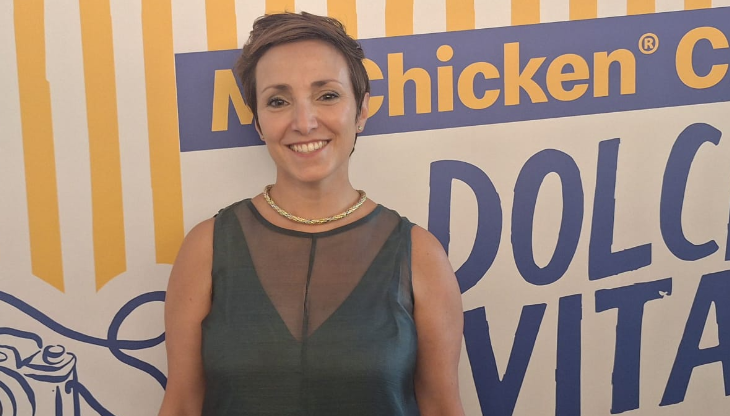 Valeria Casani, Chief Marketing Officer di McDonald’s Italia