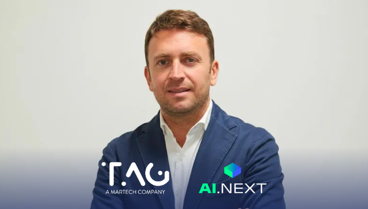 TAG rafforza il team commerciale: Antonio Spiezia entra come Senior Business Developer
