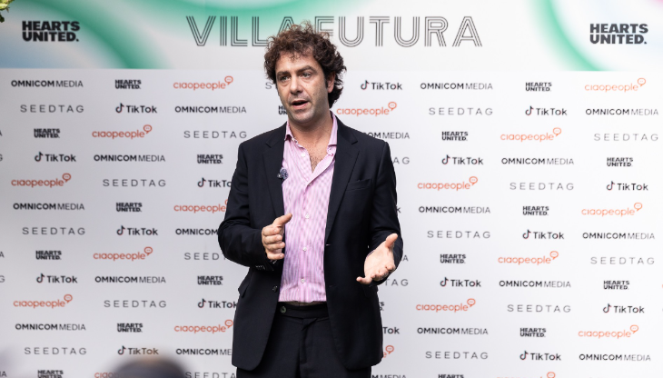 Emanuele Giraldi, Managing Director di Hearts United Italia