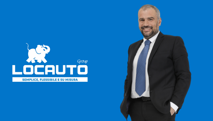 Giuliano Benaglio, Chief Marketing Officer di Locauto Group