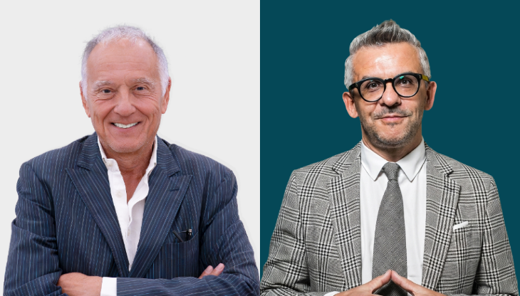 Marco Girelli e Nereo Sciuto