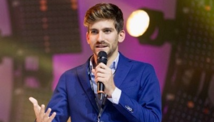 Tommaso Borioli, Ceo di Superstudio Events (foto LinkedIn)
