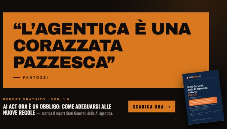 Un soggetto della campagna di Datamoney.ch