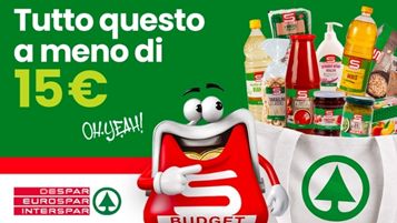 Un'immagine della campagna digital di Despar