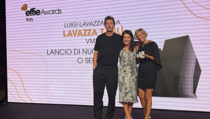 Da sinistra: MIchele Picci, Elisa Bertolotto, Simona Maggini