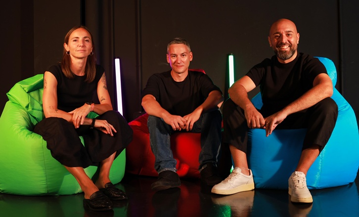 Federica Gianola, Jacob Salmona Arcari e Silvio Morsellino