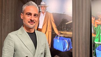 Il Country Marketing Manager Marco Galimberti