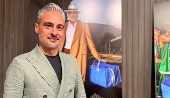 Il Country Marketing Manager Marco Galimberti