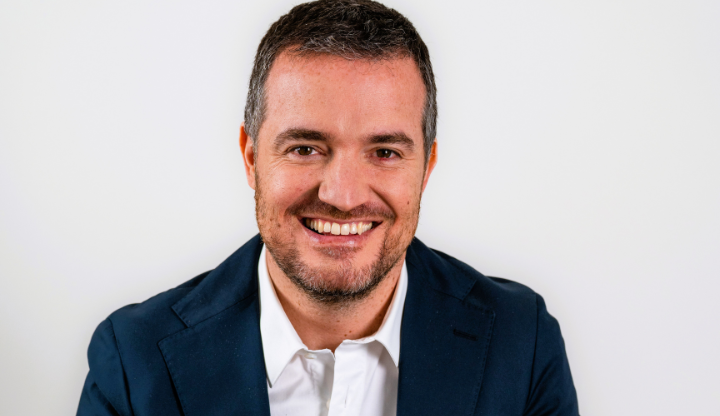 Davide Cajani, Marketing Director LEGO Italia