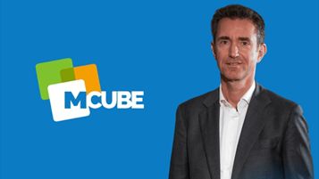 Gianluca Pasquali, CEO di M-Cube