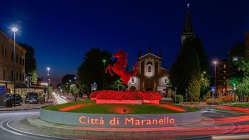 (Immagine dal profilo Facebook della Città di Maranello)