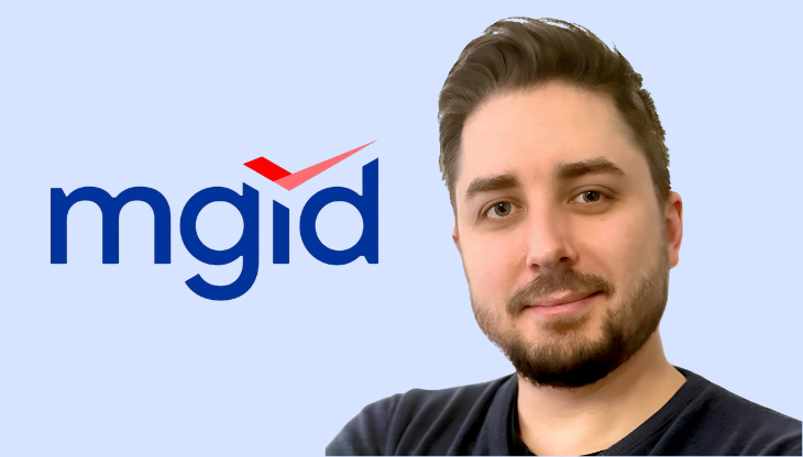 Ivan Doruda, CEO di MGID