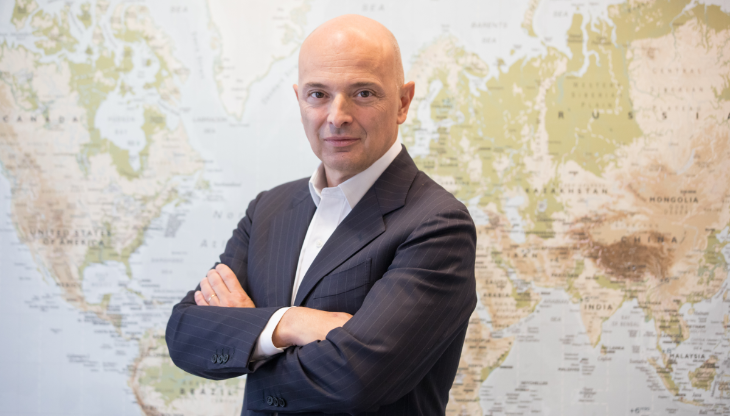 Roberto Giacchi, Amministratore Delegato di Italiaonline