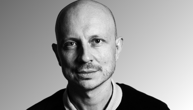 Riccardo Fregoso, CCO Southern Europe di Dentsu Creative