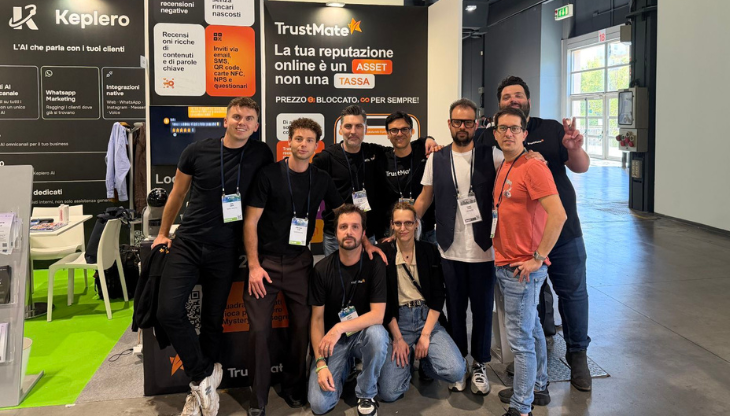 Il team di TrustMate