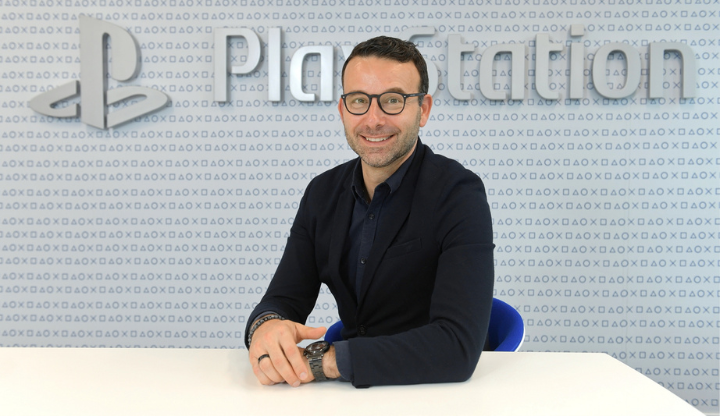 Raffaele Zeppieri, Marketing Director di Sony Interactive Entertainment Italia e Iberia